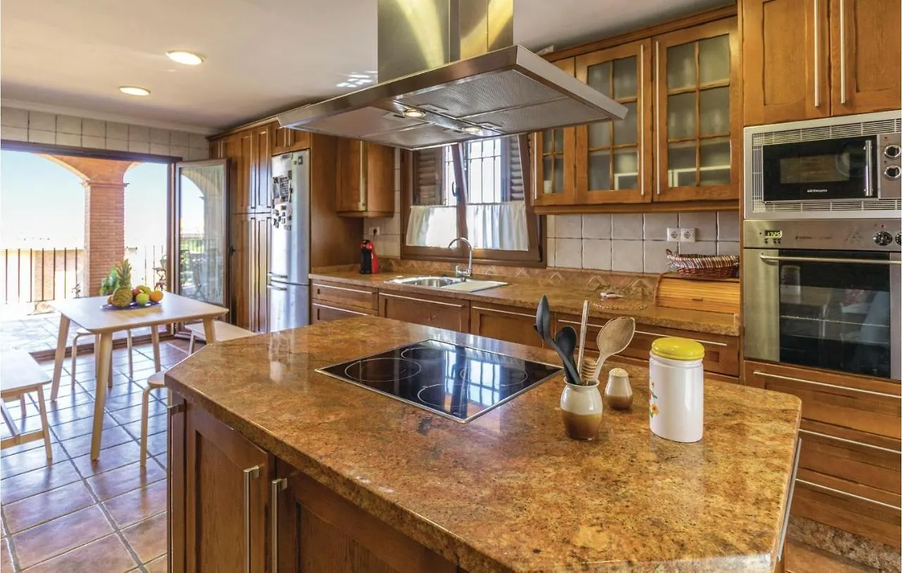 Nyaraló Nice Home In Benalmadena With 5 Bedrooms, Wifi And Outdoor Swimming Pool Spanyolország