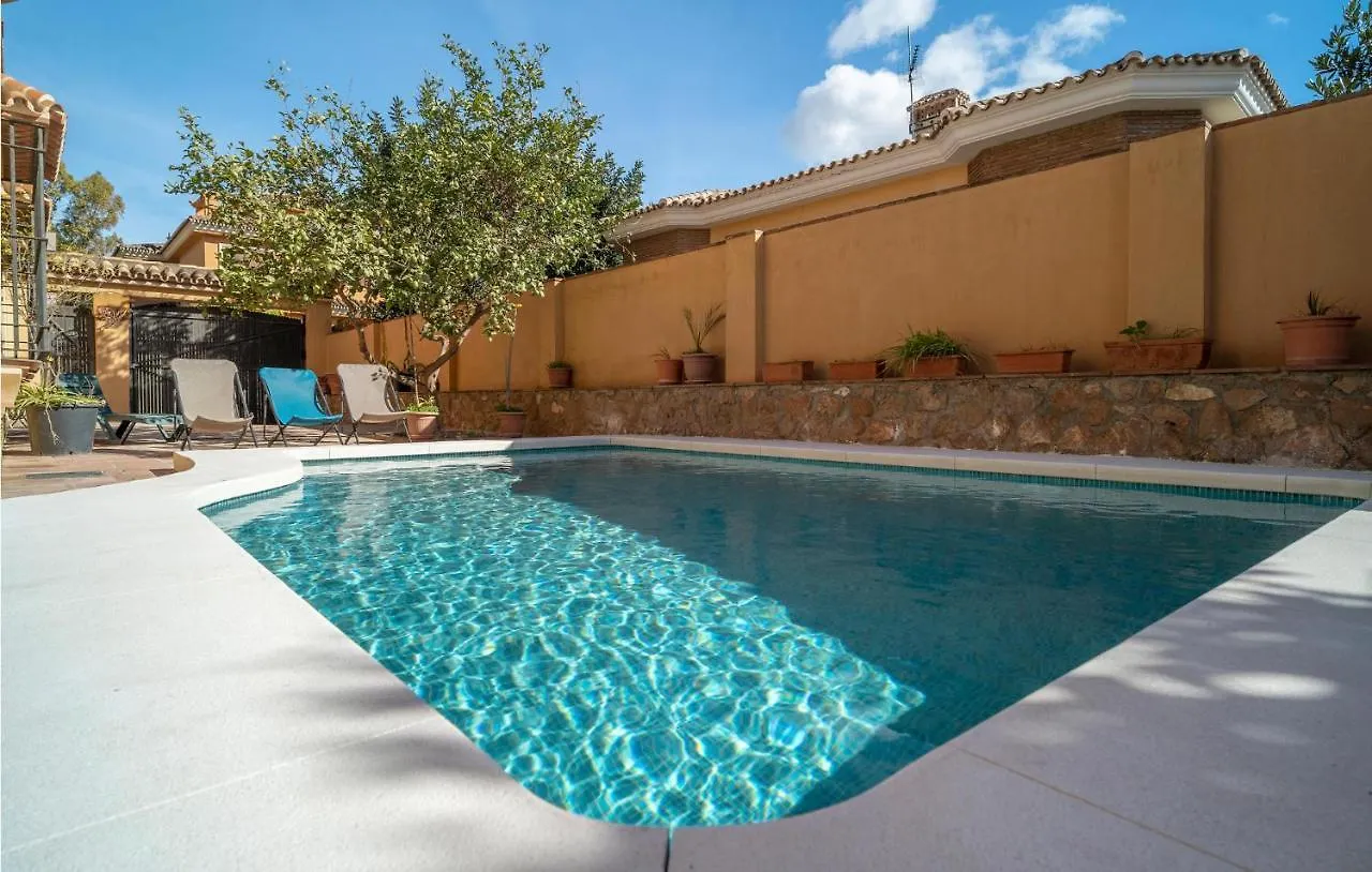 Nice Home In Benalmadena With 5 Bedrooms, Wifi And Outdoor Swimming Pool 0*,
