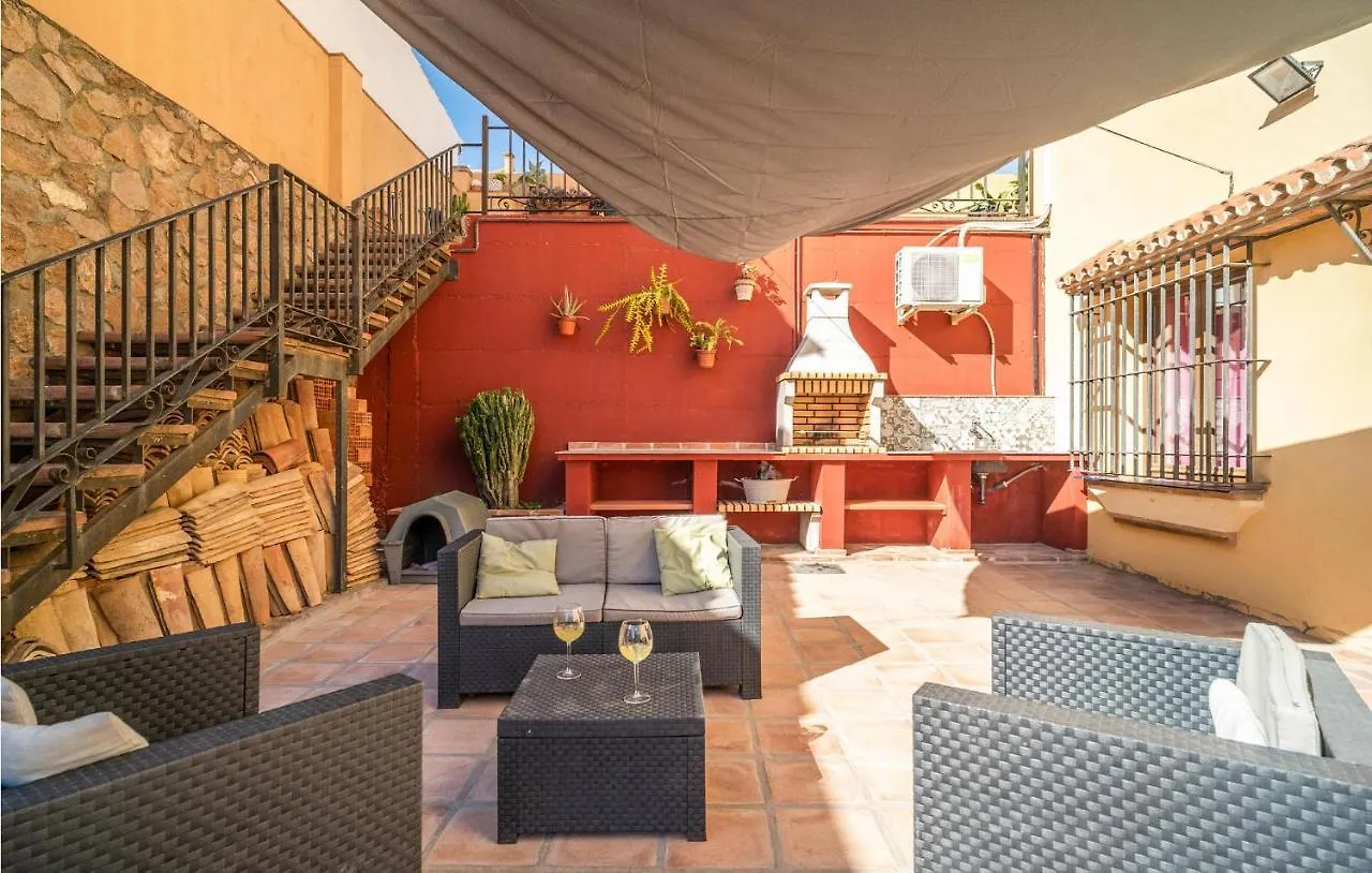 Nice Home In Benalmadena With 5 Bedrooms, Wifi And Outdoor Swimming Pool Spanyolország
