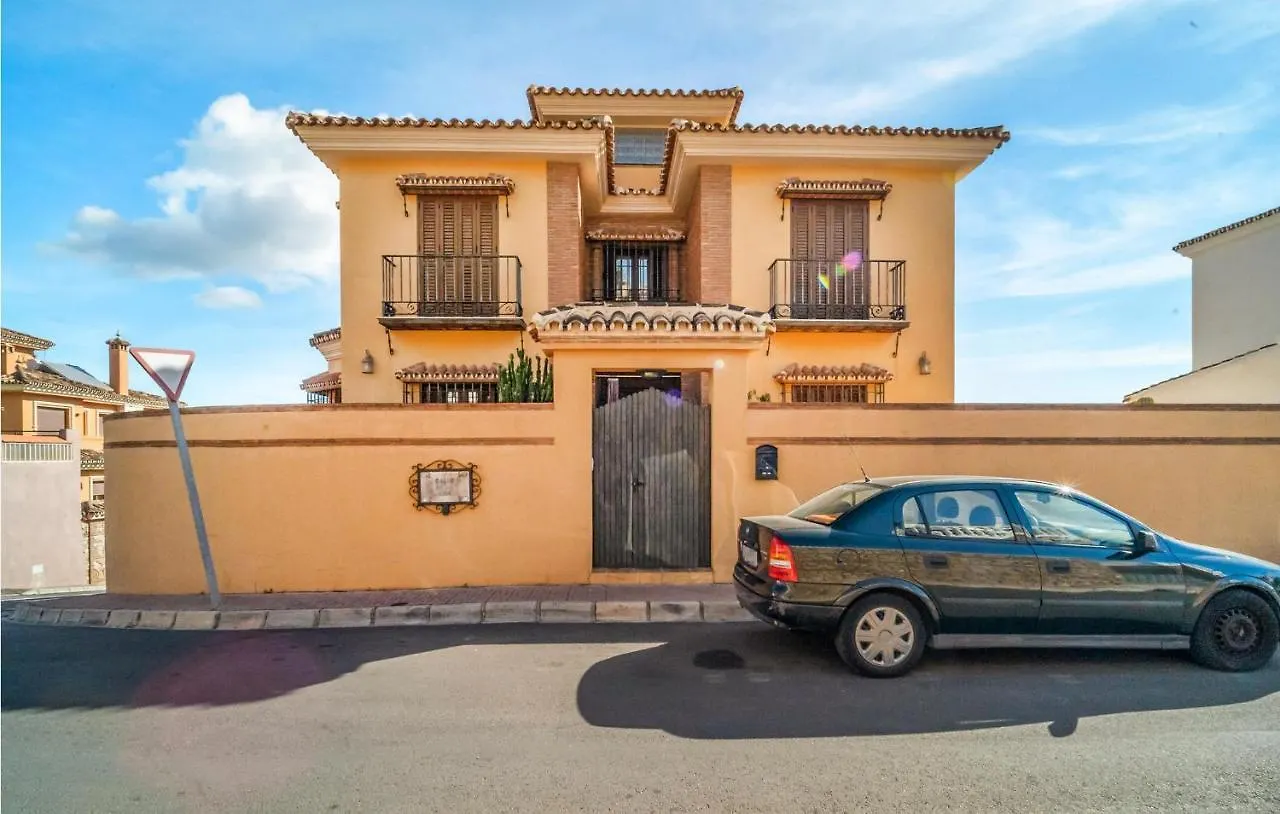 Nyaraló Nice Home In Benalmadena With 5 Bedrooms, Wifi And Outdoor Swimming Pool Spanyolország