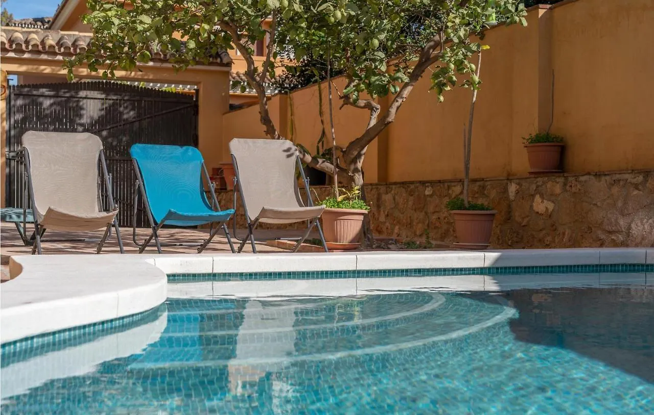 Nice Home In Benalmadena With 5 Bedrooms, Wifi And Outdoor Swimming Pool Spanyolország