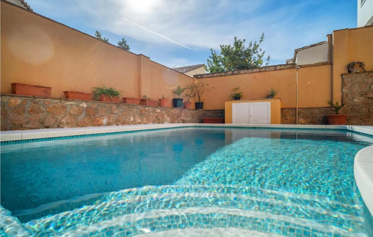 Nice Home In Benalmadena With 5 Bedrooms, Wifi And Outdoor Swimming Pool 0*,  Spanyolország