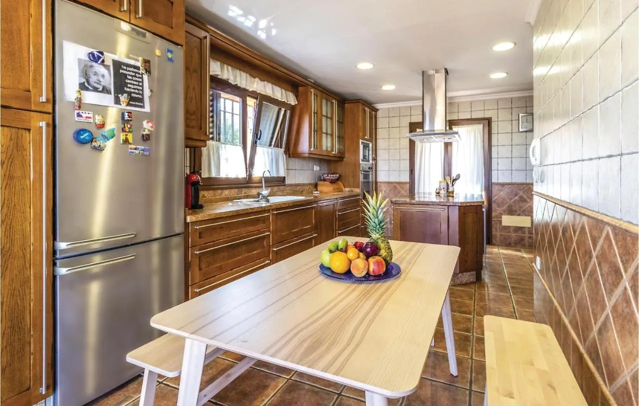 Nice Home In Benalmadena With 5 Bedrooms, Wifi And Outdoor Swimming Pool 0*,  Spanyolország